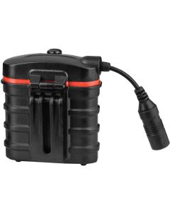 COAST portapile HL8R per HL8R & HL8, batterie escluse