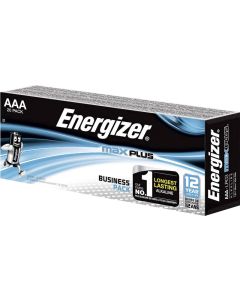 Energizer Max Plus AAA/E92 (confezione da 20)