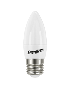 Energizer E27 Lampadina LED 5W (470lm), 2700K, Bianco caldo