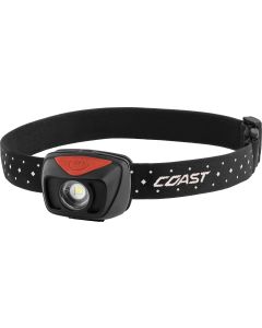 Lampada frontale Coast PS60 POLIESTEEL 400 lumen