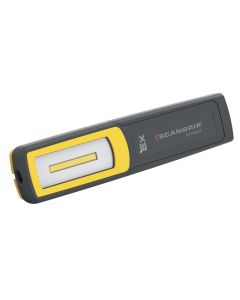 Scangrip MIDI-EX ATEX Zone 2 / 22 EX-GESCHÜTZTE Akku-Handarbeitsleuchte für explosive Atmosphären (200 lumen)