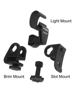 Nightstick Supporto universale per casco per XPP-5418 e NSP-2420