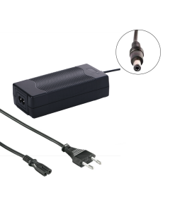 Japcell el-cykeloplader til 24V batteri 2A med DC stik