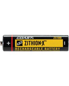Batteria ricaricabile Coast ZX100 Zithion-X™ per G19