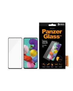 PanzerGlass Samsung Galaxy A51 Case Friendly, Sort