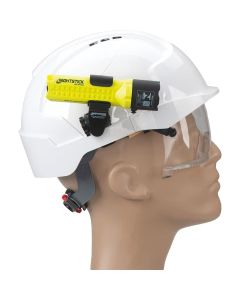 Nightstick Intrant XPP-5418GX-K01 Torcia ATEX con supporto per casco