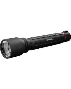 COAST XP18R torcia a mano ricaricabile, 3650 lumen - Pacco a doppia rotazione.
