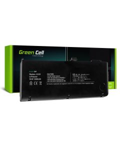 Green Cell AP10 Akku für Apple Macbook Pro 15 (2009-2010) 11,1V 5200mAh