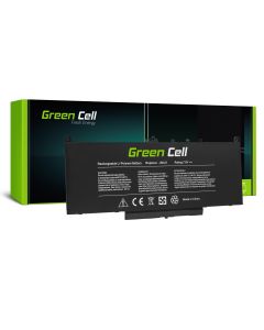 Green Cell DE135 Akku für Dell Latitude7,6V 5800mAh