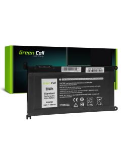 Green Cell DE150 Akku für Dell Inspiron 11,4V 3400mAh