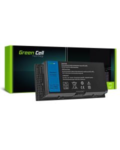 Green Cell DE45 Akku für Dell Precision 11,1V 4400mAh