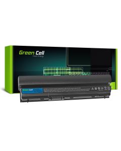 Green Cell DE55 Akku für Dell Latitude 11,1V 4400mAh