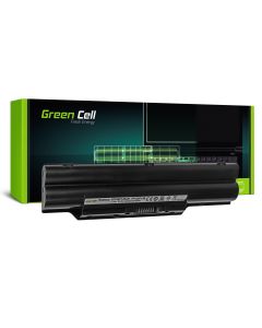 Green Cell FS07 Akku für Fujitsu-Siemens Lifebook 11,1V 4400mAh