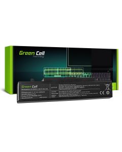 Green Cell SA01 Akku für Samsung Schwartz 11,1V 4400mAh