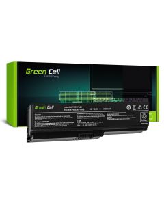 Green Cell TS03 Akku für Toshiba Satellite 11,1V 4400mAh