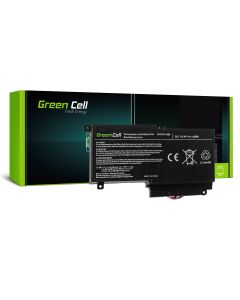 Green Cell TS51 Akku für Toshiba Satellite 14,4V 2838mAh