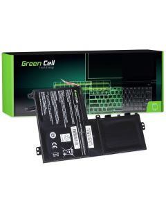 Green Cell TS54 Akku für Toshiba Satellite 11,4V 4160mAh