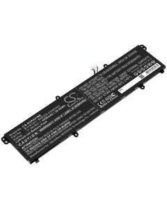 Akku für ASUS Laptop - 11,55V 3450mAh Li-Ion