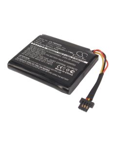 Batteri til TomTom - 3,7V 1020mAh Li-ion
