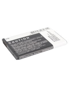 Akku für u.a. Nokia Mobiltelefon - BL-4C - 3,7 V 900 mAh