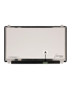 Schermo di ricambio LCD Lenovo da 15,6" UHD 3840x2160, Slim WLED, eDP, opaco