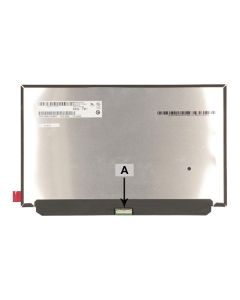 Schermo di ricambio 2-Power LCD da 12,5 WUXGA 1920x1080 Full HD