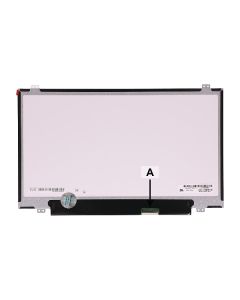 Schermo di ricambio 2-Power LCD da 14", 1920x1080, IPS, In-cell, touch, FHD