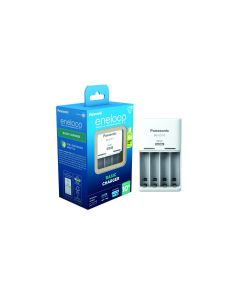 Panasonic eneloop Basisladegerät für 4 Stk. AA/AAA BQ-CC51E