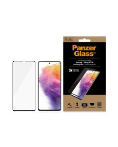 PanzerGlass® Skærmbeskyttelse Samsung Galaxy A73 5G