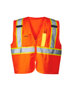 Coast SV350 (L) - gilet di sicurezza con luce attiva