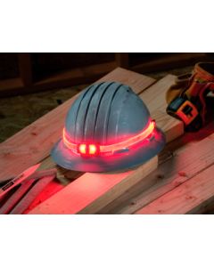 Luce di sicurezza per casco Coast LHS300
