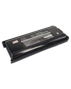 Akku für KENWOOD TK-3200L-U15P Radio (kompatibel)