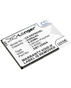 Akku für Doro 8035 - 2350mAh
