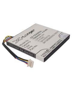 Batteri til Texas TI-Nspire CX - 1300mAh