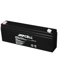 Japcell JC12-2.1 12V 2,1Ah batteria al piombo AGM
