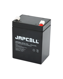 Japcell JC12-2.9 12V 2,9Ah batteria al piombo AGM