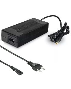 Caricabatterie per biciclette elettriche Japcell 24 V 2 A CC 5,5 x 2,1 mm