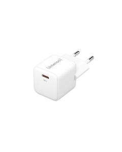 Intenso® USB-C Caricatore GaN 30W PD 3.0/QC 4.0