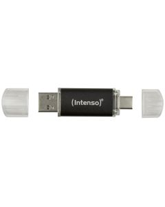 Intenso® 32GB Combi USB Stick (USB-A/C)