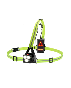 Japcell BL1000 Luce di marcia ricaricabile