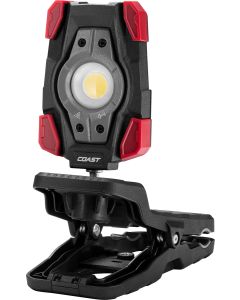 Coast CL10R lampada da lavoro ricaricabile, 1150 lumen