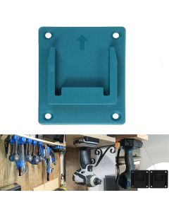 Supporto per elettroutensili per macchine a batteria Makita 14/18V e Bosch 14/18V (1 pezzo)