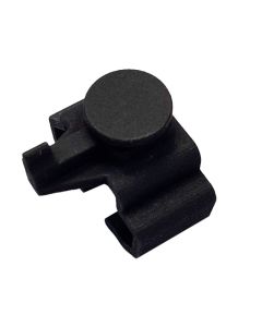 PAB Fire Supporto compatto in alluminio per casco con visiera - Nightstick ATEX XPR-5522GMX