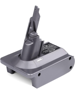Adattatore per batteria Milwaukee 18V per Dyson V7 V8