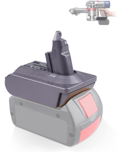 Adattatore per batteria Bosch 18V per Dyson V6