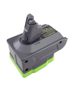 Adattatore per batterie Ryobi 18V per Dyson V6 / V7 / V8