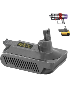 Adattatore per batteria Dewalt 18V per Dyson V10