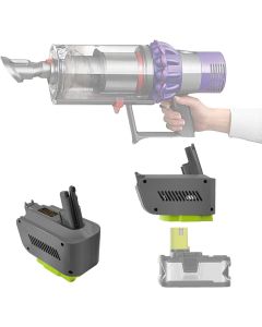Adattatore per batteria Ryobi 18V per Dyson V10