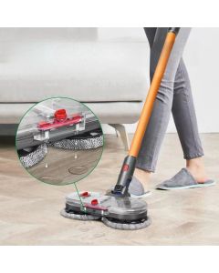 Mop per Dyson V7, V8, V10, V11, V15 - Aspirazione e lavaggio dei pavimenti in un unico prodotto