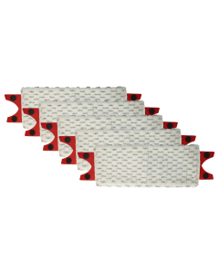 Ricambio mop adattato a Vileda Ultramax - 5 pz.